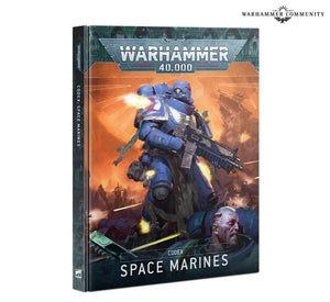Codex: Space Marines Space Marines Games Workshop 
