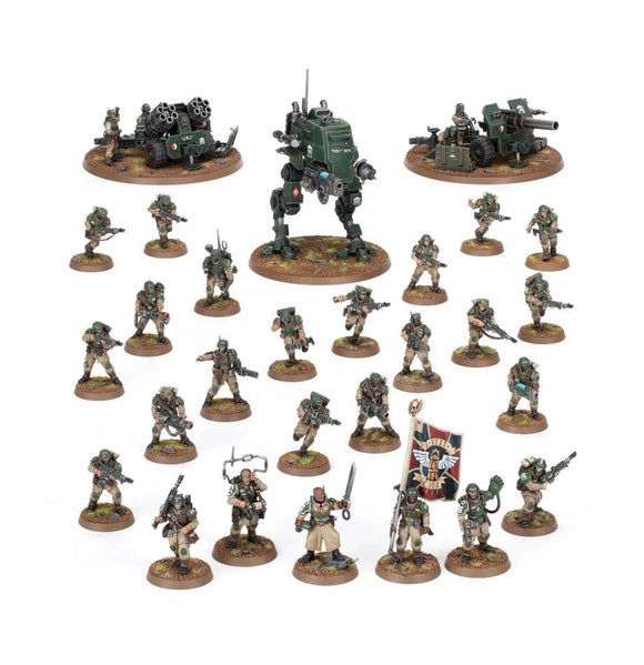 What are these astra militarum models shown in a recent warhammer community  post? : r/Warhammer40k