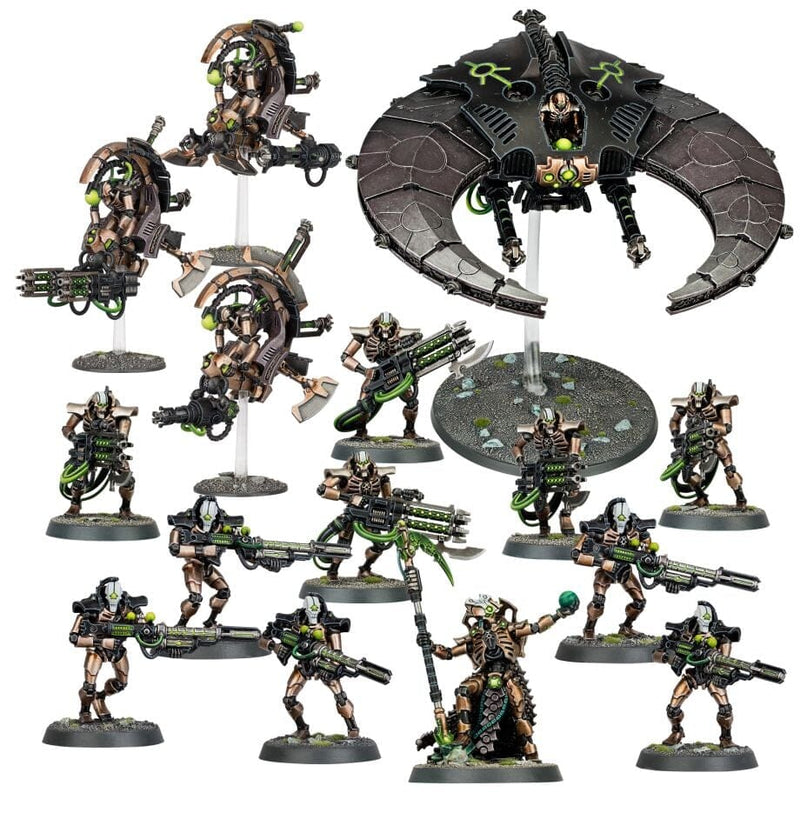 HammerHouse | Combat Patrol: Necrons by Games Workshop at $246.00