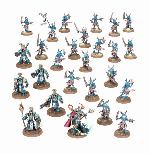 Combat Patrol: Thousand Sons Chaos Space Marines - Thousand Sons Games Workshop 