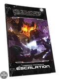 Command Protocols: Escalation Deadzone Mantic Games 