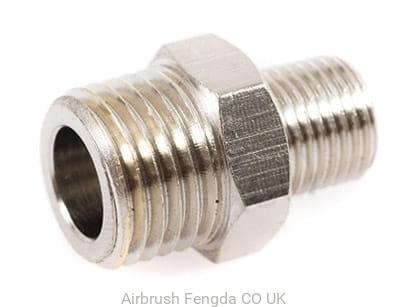 Connector 1-8M 1-4M Airbrush - Connector Fengda 
