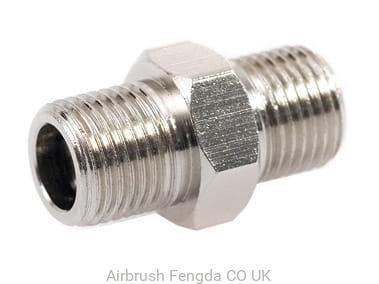 Connector 1-8M 1-8M Airbrush - Connector Fengda 