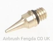 Connector 1-8M Air Nozzle Airbrush - Connector Fengda