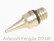 Connector 1-8M Air Nozzle Airbrush - Connector Fengda 