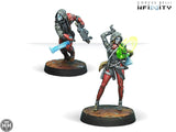 Corregidor Bandits Infinity Corvus Belli 