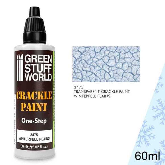Crackle Paint - Winterfell Plains 60ml Crackle Paint Green Stuff World 