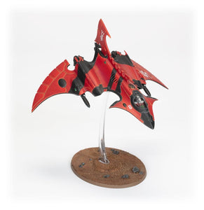 Craftworlds Hemlock Wraithfighter Aeldari Games Workshop 