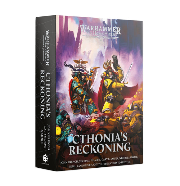 Cthonia's Reckoning (Hb) Black Library Games Workshop 
