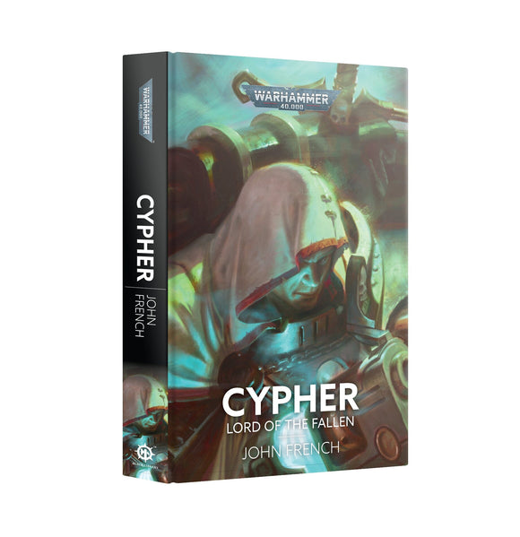 Cypher: Lord Of The Fallen (Hb) Black Library Games Workshop 