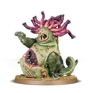 Daemons Of Nurgle: Beast Of Nurgle Maggotkin of Nurgle Games Workshop 