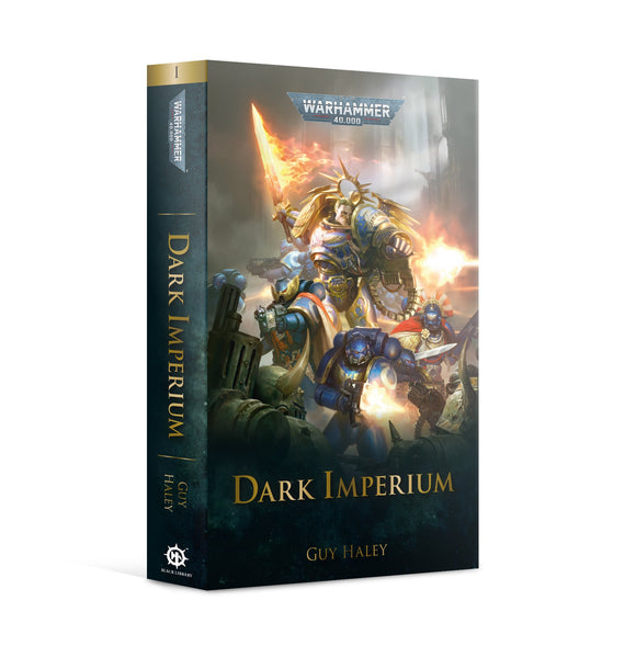 Dark Imperium Black Library Games Workshop 