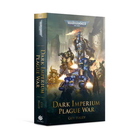 Dark Imperium: Plague War (Pb) Black Library Games Workshop 