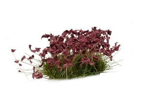 Dark Purple Flowers Flowers Gamers Grass 