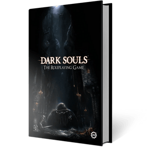 DARK SOULS: The Roleplaying Game Darksouls Steamforged Games 