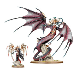 Daughters Of Khaine: Morathi Daughters of Khaine Games Workshop 