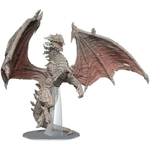 D&D Adult Brass Dragon D&D RPG Miniatures WizKids 