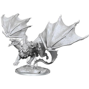 D&D Chimera D&D RPG Miniatures WizKids 