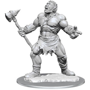 D&D Cyclops D&D RPG Miniatures WizKids 