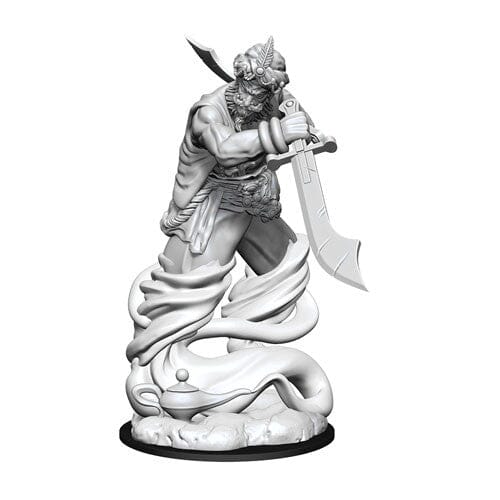 D&D Djinni D&D RPG Miniatures WizKids 