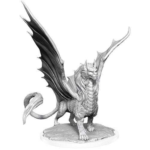 D&D Dragonne D&D RPG Miniatures WizKids 