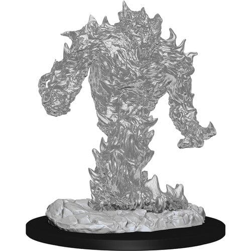 D&D Fire Elemental D&D RPG Miniatures WizKids 