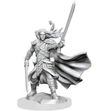 D&D Frameworks: Elf Ranger Male D&D RPG Miniatures Wizkids 