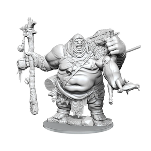 D&D Frameworks: Hill Giant D&D RPG Miniatures Wizkids 