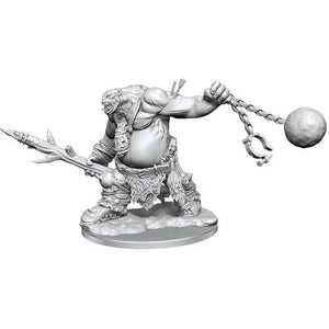 D&D Frameworks: Ogre D&D RPG Miniatures WizKids 