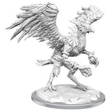 D&D Frameworks: Vrock D&D RPG Miniatures WizKids 