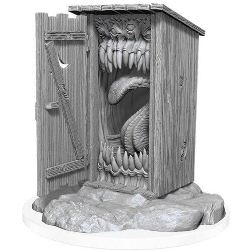 D&D Giant Mimic D&D RPG Miniatures WizKids 