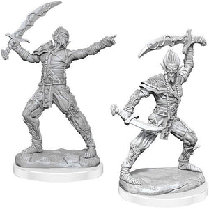 D&D Githyanki D&D RPG Miniatures WizKids 