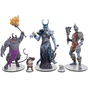 D&D Glory of the Giants - Limited Edition Boxed Set (Set 27) D&D RPG Miniatures WizKids 