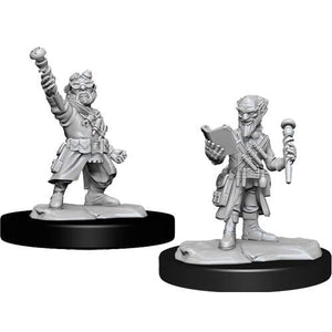 D&D Gnome Artificer Male D&D RPG Miniatures WizKids 