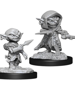 D&D Goblin Rogue Male D&D RPG Miniatures WizKids 