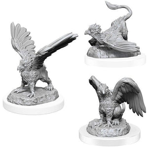 D&D Griffon Hatchlings D&D RPG Miniatures WizKids 