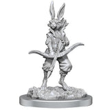 D&D Harengon Paint Kit (Limited Edition) D&D RPG Miniatures WizKids 