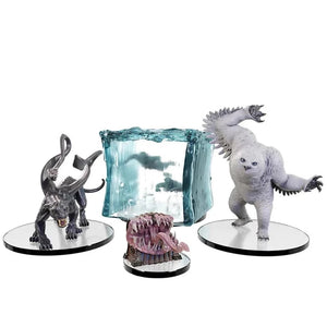 D&D Honor Among Thieves: Monsters Boxed Set D&D RPG Miniatures WizKids 