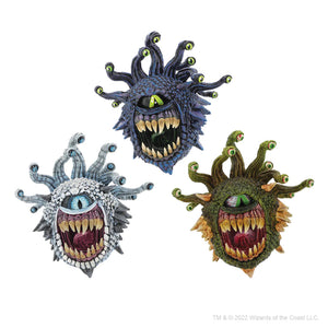 D&D Icons of the Realms - Beholder Collector's Box D&D RPG Miniatures Wizkids 