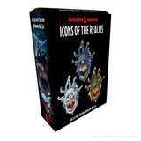 D&D Icons of the Realms - Beholder Collector's Box D&D RPG Miniatures Wizkids 