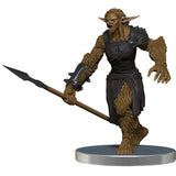 D&D Icons of the Realms: Bugbear Warband D&D RPG Miniatures WizKids 