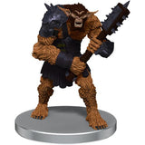 D&D Icons of the Realms: Bugbear Warband D&D RPG Miniatures WizKids 