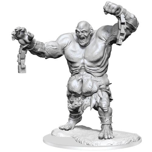 D&D Mouth of Grolantor D&D RPG Miniatures WizKids 