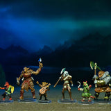 D&D Onslaught: Many Arrows Faction Pack D&D RPG Miniatures WizKids 