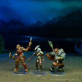 D&D Onslaught: Many Arrows Faction Pack D&D RPG Miniatures WizKids 