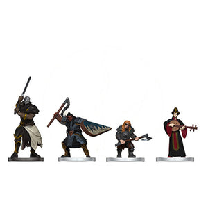 D&D Onslaught: Zhentarim 1 D&D RPG Miniatures WizKids 