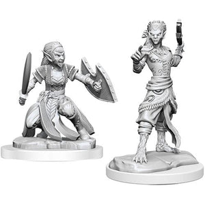 D&D Shifter Fighter D&D RPG Miniatures WizKids 