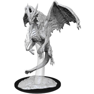 D&D Young Red Dragon D&D RPG Miniatures WizKids 