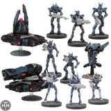 Deadzone Asterian War Clade Starter Deadzone Mantic Games 