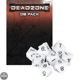 Deadzone D8 pack Deadzone Mantic Games